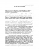 El arte y la sensibilidad