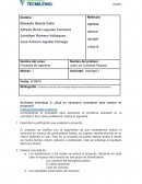 Actividad 3, Proyectos de ingeniería