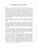 Dualismo Cartesiamo / prostitucion
