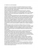 El triunfo de los entusiasmos