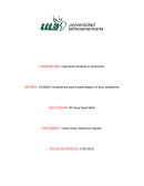 Fundamentos para el aprendizaje y exito profesional- Universidad ULA Semana 1