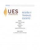 RESEÑA SOBRE EL VIDEO “DIEZ CASOS DE INVESTIGACION DE MERCADO”