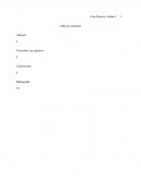 Caso fundamentos de economia