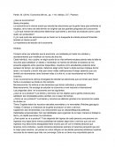 Economia. Ideas principales