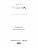 IMPORTANCIA E IMPACTO QUE GENERAN CONFLICTOS EN VIDA DE LAS PERSONAS