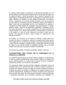 CONTRIBUCIONES PARA AYUDAR CON EL CUMPLIMENTO DE LA VISION DE LA COMPAÑIA