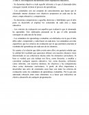 Investigación documental sobre legislación educativa