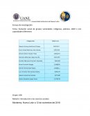 Exclusión social de grupos vulnerables: indígenas, pobreza, LBGT o con capacidades diferentes