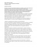 Italia vive un repunte de agresiones xenófobas