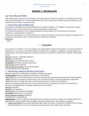 Administración de las operaciones. Las tres olas de Tofler