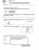 GUÍA DE REPASO PRUEBA DE UNIDAD MATÉMATICAS