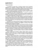 TRANSPORTE Y MOVILIDAD