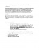 La comunicación de los resultados. El Artículo Científico