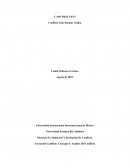 CASO PRÁCTICO Conflicto Irak-Estados Unidos