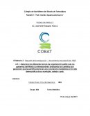 Evidencia 3.- Reporte de investigación - “Movimiento estudiantil de 1968”