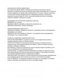 Generalidades del Sistema Inmunitario