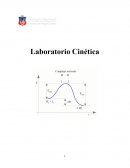 Laboratorio Cinética