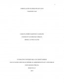 FORMULACIÓN DE PRESUPUESTO 2019 “JUGOS DIC SAS”