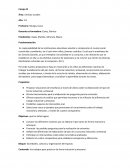 Campo III Área: ciencias sociales