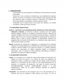 Psicopatologia. SENSOPERCEPCIÓN