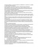 UNA NUEVA MIRADA A LAS INSTITUCIONES COLOMBIANAS: EL CONTEXTO, EL DISEÑO Y LA METODOLOGÍA DE ESTUDIO. apuntes primera parte