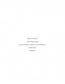 Tarea semana 2 Procesos extractivos quimicos y construccion