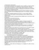 LA EDUCACIÓN Y SAN AGUSTÍN