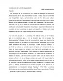 SOCIOLOGÍA DE LAS REVOLUCIONES