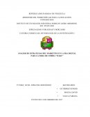 ANALISIS DE ESTRATEGIAS DEL MARKETING EN LA ERA DIGITAL PARA LA FERIA DE COMIDA “WAKU”