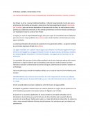 Residuos sanitales contaminando el mar