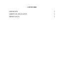 COMPROBANTES DE PAGO . DEFINICIÓN