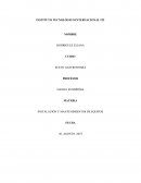 Definición de zonas y circuitos - Instalación y Mantenimiento de equipos