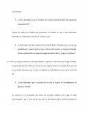 ¿Cómo demostraría que la levadura se encuentra muerta después del tratamiento con acetona fría?