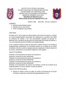 REPORTE DE PRÁCTICA No 6 REGULACIÓN (β-GALACTOSIDASA EN E.coli)