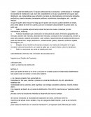 Lógica y sistemas de distribución