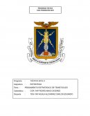 PENSAMIENTO ESTRATEGICO DE TEMISTOCLES EN EL CONTEXTO DE LAS GUERRAS MEDICAS