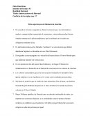 La libertad religiosa en América