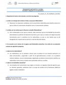 ¿Cuál es el mensaje de la lectura: Cartas a una joven Matemática?