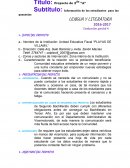 Proyecto de 2do “A” Unidad Educativa Fiscal “PLAYAS DE VILLAMIL”