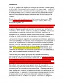 Introducción a la administración de materiales