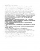 Capital de Trabajo de Dell: Instrucciones