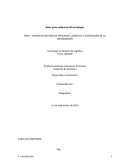 Producto asociado al proyecto formativo Evidencia de producto