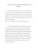Relatoría De Las Teorías De La Administración Con Enfasis En Las Tareas Y Estructuras