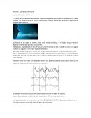 Resumen. Aventuras con Fourier