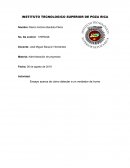 RESEÑA DE "EL VENDEDOR DE HUMO"