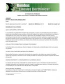 Sensores y actuadores del sistema de inyección