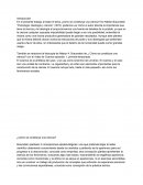 Cómo se constituye una ciencia?
