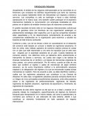 Introducción de Aduanas