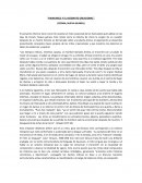 Hainuwele y el asesinato creacional