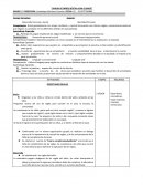 Jardin de niños. Desarrollo personal y social. Identidad personal